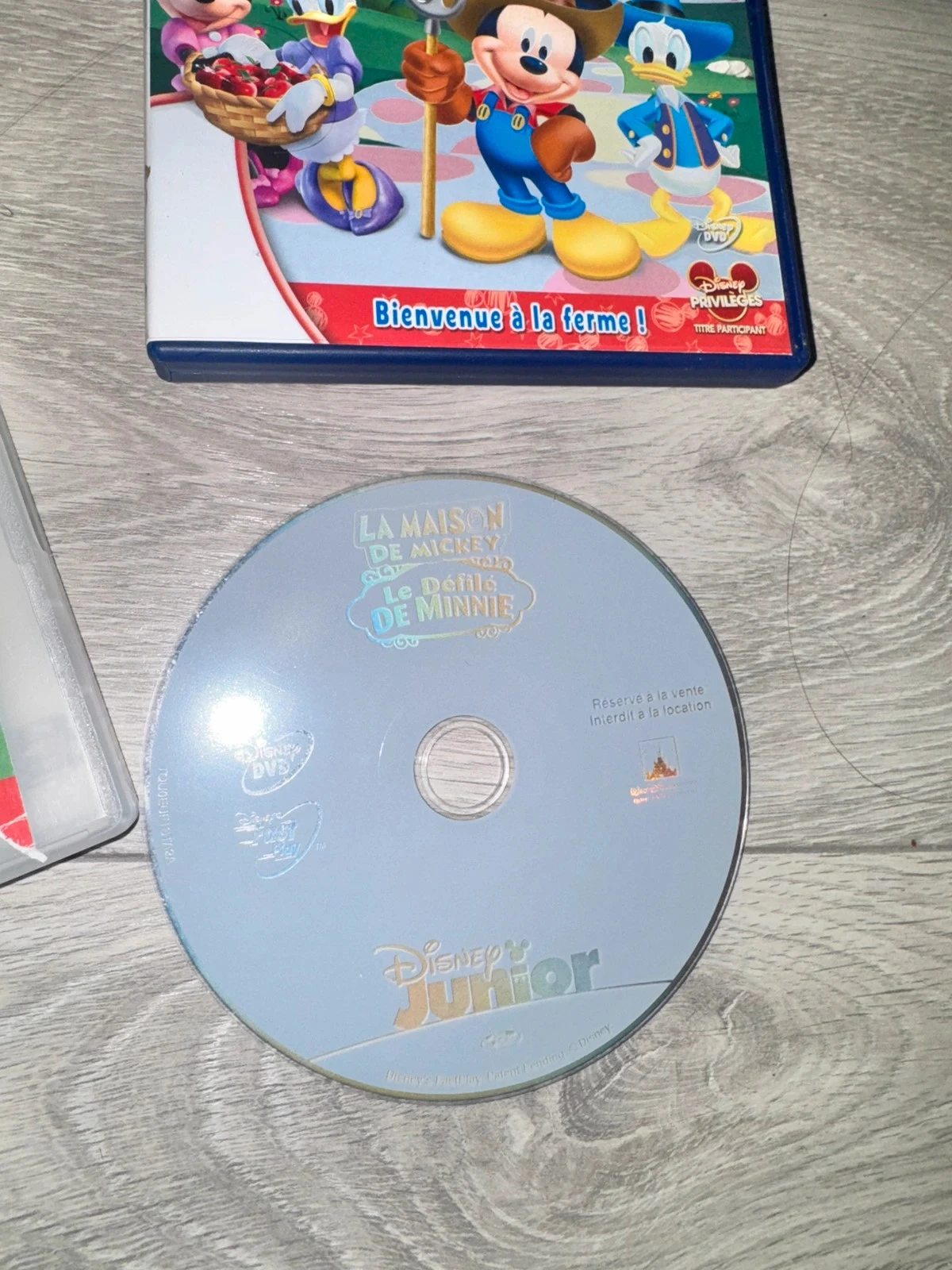 Disney Junior DVD Set – Mickey's House (8 DVDs) – photo 5